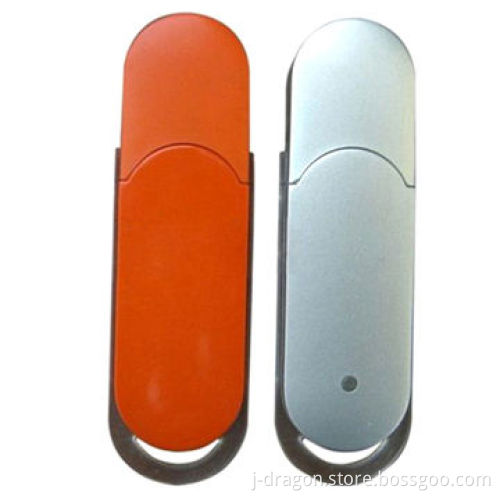 Plastic USB Flash